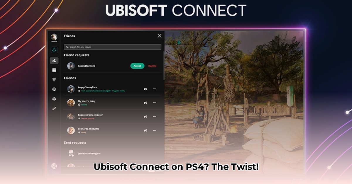is-ubisoft-connect-on-ps4